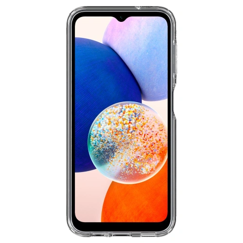 Kup Etui Spigen Ultra Hybrid Samsung Galaxy A14 5G Crystal Clear - SPN2765 - {ean13} - Sklep Home Screen