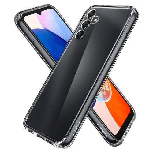 Kup Etui Spigen Ultra Hybrid Samsung Galaxy A14 5G Crystal Clear - SPN2765 - {ean13} - Sklep Home Screen