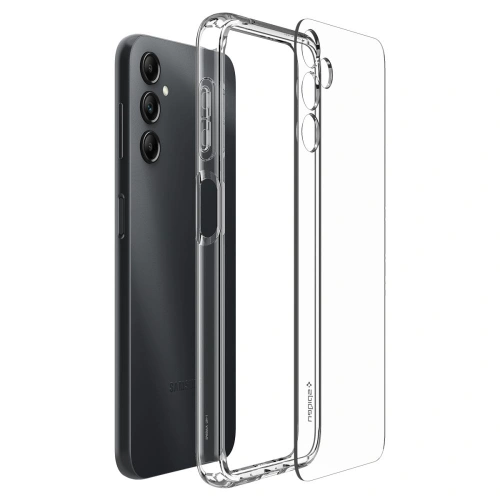Kup Etui Spigen Ultra Hybrid Samsung Galaxy A14 5G Crystal Clear - SPN2765 - {ean13} - Sklep Home Screen