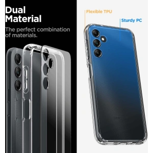 Kup Etui Spigen Ultra Hybrid Samsung Galaxy A14 5G Crystal Clear - SPN2765 - {ean13} - Sklep Home Screen
