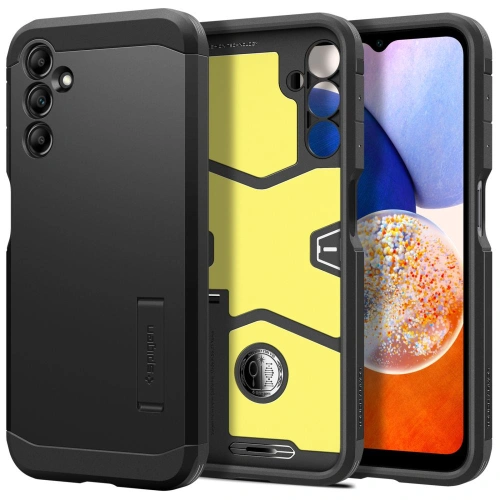 Buy Spigen Tough Armor Samsung Galaxy A14 5G Black - SPN2766 - {ean13} - Home Screen Store Europe