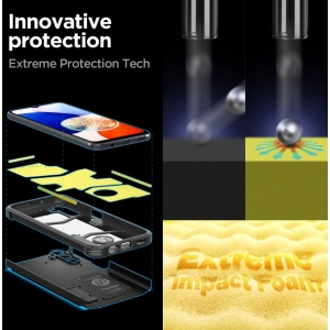 Kup Etui Spigen Tough Armor Samsung Galaxy A14 5G Black - SPN2766 - {ean13} - Sklep Home Screen