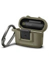 Kup Case Spigen Lock Fit Apple AirPods Pro 2/1 Vintage Khaki - SPN2767 - {ean13} - Sklep Home Screen