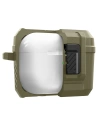Kup Case Spigen Lock Fit Apple AirPods Pro 2/1 Vintage Khaki - SPN2767 - {ean13} - Sklep Home Screen