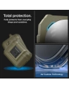 Kup Case Spigen Lock Fit Apple AirPods Pro 2/1 Vintage Khaki - SPN2767 - {ean13} - Sklep Home Screen