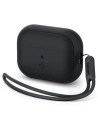 Spigen Silicone Fit Strap Apple AirPods Pro 2/1 Black