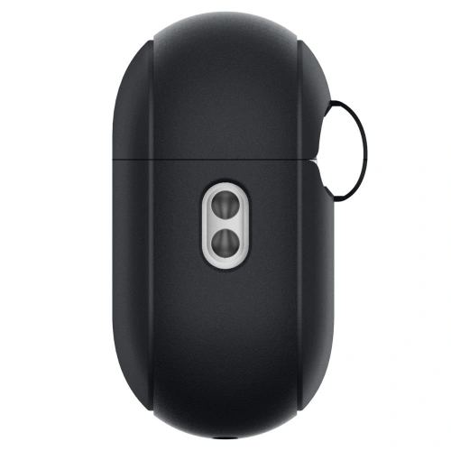 Kup Etui Spigen Silicone Fit Strap Apple AirPods Pro 2/1 Černé - SPN2768 - {ean13} - Sklep Home Screen