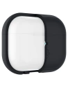 Kup Etui Spigen Silicone Fit Strap Apple AirPods Pro 2/1 Fekete - SPN2768 - {ean13} - Sklep Home Screen
