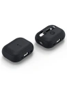 Kup Etui Spigen Silicone Fit Strap Apple AirPods Pro 2/1 Fekete - SPN2768 - {ean13} - Sklep Home Screen