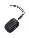 Kup Etui Spigen Silicone Fit Strap Apple AirPods Pro 2/1 Fekete - SPN2768 - {ean13} - Sklep Home Screen