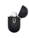 Kup Etui Spigen Silicone Fit Strap Apple AirPods Pro 2/1 Fekete - SPN2768 - {ean13} - Sklep Home Screen
