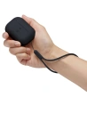 Kup Etui Spigen Silicone Fit Strap Apple AirPods Pro 2/1 Fekete - SPN2768 - {ean13} - Sklep Home Screen