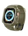Armband + Case Spigen Rugged Armor Pro Apple Watch Ultra 49mm Vintage Khaki