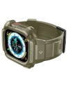 Kup Armband + Case Spigen Rugged Armor Pro Apple Watch Ultra 49mm Vintage Khaki - SPN2769 - {ean13} - Sklep Home Screen