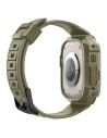 Kup Armband + Case Spigen Rugged Armor Pro Apple Watch Ultra 49mm Vintage Khaki - SPN2769 - {ean13} - Sklep Home Screen