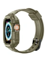 Kup Armband + Case Spigen Rugged Armor Pro Apple Watch Ultra 49mm Vintage Khaki - SPN2769 - {ean13} - Sklep Home Screen