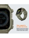 Buy Band + case Spigen Rugged Armor Pro Apple Watch Ultra 49mm Vintage Khaki - SPN2769 - {ean13} - Home Screen Store Europe