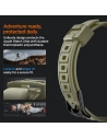Buy Band + case Spigen Rugged Armor Pro Apple Watch Ultra 49mm Vintage Khaki - SPN2769 - {ean13} - Home Screen Store Europe