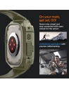 Kup Armband + Case Spigen Rugged Armor Pro Apple Watch Ultra 49mm Vintage Khaki - SPN2769 - {ean13} - Sklep Home Screen