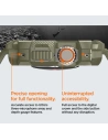 Buy Band + case Spigen Rugged Armor Pro Apple Watch Ultra 49mm Vintage Khaki - SPN2769 - {ean13} - Home Screen Store Europe