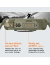Kup Armband + Case Spigen Rugged Armor Pro Apple Watch Ultra 49mm Vintage Khaki - SPN2769 - {ean13} - Sklep Home Screen