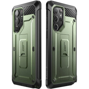 Supcase Unicorn Beetle Pro 2-set Galaxy S23 Ultra Guldan