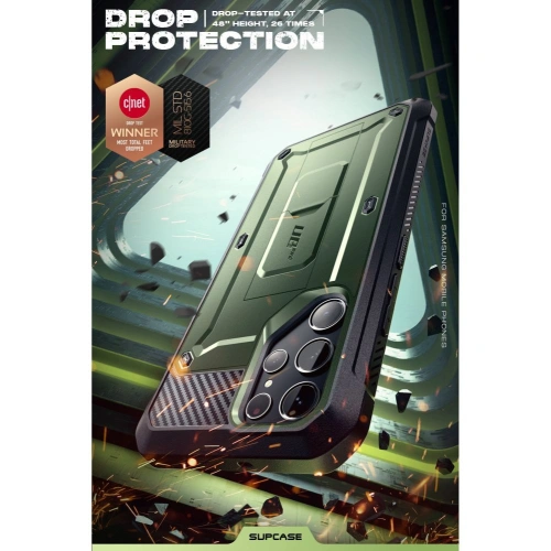 Kup Etui Supcase Unicorn Beetle Pro 2-set Galaxy S23 Ultra Guldan - SPC358 - {ean13} - Sklep Home Screen