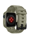 Kup Belt + case Spigen Rugged Armor Pro Apple Watch 4/5/6/7/SE 44/45mm Vintage Khaki - SPN2770 - {ean13} - Sklep Home Screen