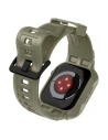Kup Belt + case Spigen Rugged Armor Pro Apple Watch 4/5/6/7/SE 44/45mm Vintage Khaki - SPN2770 - {ean13} - Sklep Home Screen