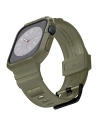 Kup Belt + case Spigen Rugged Armor Pro Apple Watch 4/5/6/7/SE 44/45mm Vintage Khaki - SPN2770 - {ean13} - Sklep Home Screen