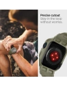 Kup Belt + case Spigen Rugged Armor Pro Apple Watch 4/5/6/7/SE 44/45mm Vintage Khaki - SPN2770 - {ean13} - Sklep Home Screen
