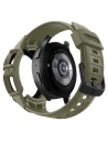 Kup Pasek + etui Spigen Rugged Armor Pro Samsung Galaxy Watch 5 Pro 45mm Vintage Khaki - SPN2771 - {ean13} - Sklep Home Screen