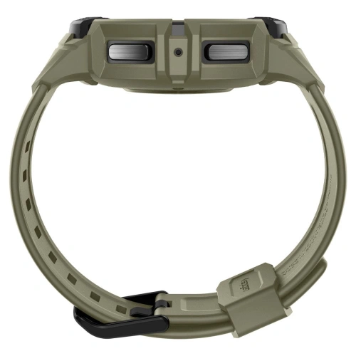 Kup Pasek + etui Spigen Rugged Armor Pro Samsung Galaxy Watch 5 Pro 45mm Vintage Khaki - SPN2771 - {ean13} - Sklep Home Screen