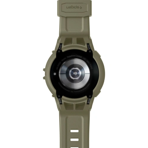 Kup Pasek + etui Spigen Rugged Armor Pro Samsung Galaxy Watch 5 Pro 45mm Vintage Khaki - SPN2771 - {ean13} - Sklep Home Screen