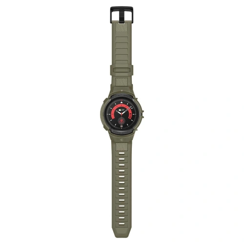 Kup Pasek + etui Spigen Rugged Armor Pro Samsung Galaxy Watch 5 Pro 45mm Vintage Khaki - SPN2771 - {ean13} - Sklep Home Screen