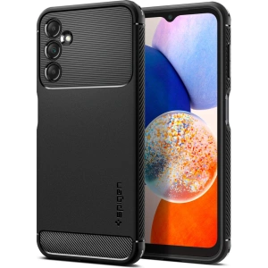 Spigen Rugged Armor Samsung Galaxy A14 5G Matte Black