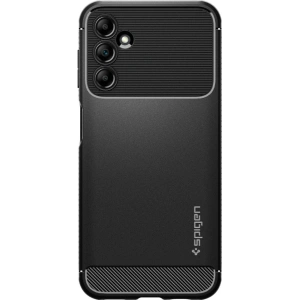 Kup Etui Spigen Rugged Armor Samsung Galaxy A14 5G Matte Black - SPN2772 - {ean13} - Sklep Home Screen