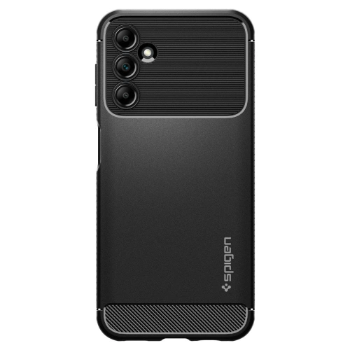 Buy Spigen Rugged Armor Samsung Galaxy A14 5G Matte Black - SPN2772 - {ean13} - Home Screen Store Europe