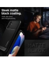 Kup Etui Spigen Rugged Armor Samsung Galaxy A14 5G Matte Black - SPN2772 - {ean13} - Sklep Home Screen