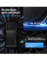Buy Spigen Rugged Armor Samsung Galaxy A14 5G Matte Black - SPN2772 - {ean13} - Home Screen Store Europe