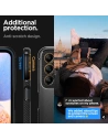 Buy Spigen Rugged Armor Samsung Galaxy A14 5G Matte Black - SPN2772 - {ean13} - Home Screen Store Europe