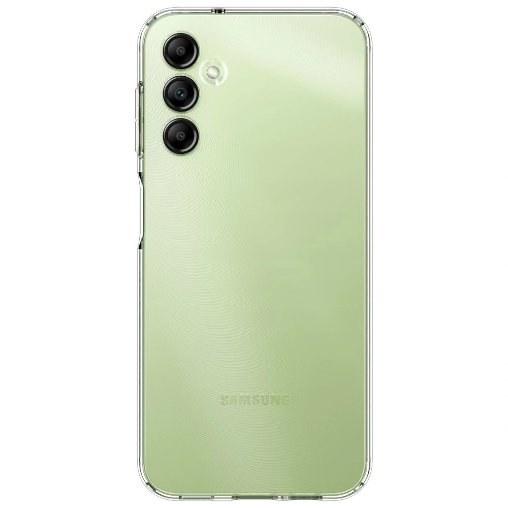 Etui Spigen Liquid Crystal Samsung Galaxy A14 5G Crystal Clear