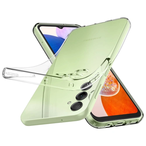 Buy Spigen Liquid Crystal Samsung Galaxy A14 5G Crystal Clear - SPN2773 - {ean13} - Home Screen Store Europe