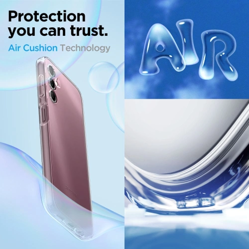 Buy Spigen Liquid Crystal Samsung Galaxy A14 5G Crystal Clear - SPN2773 - {ean13} - Home Screen Store Europe
