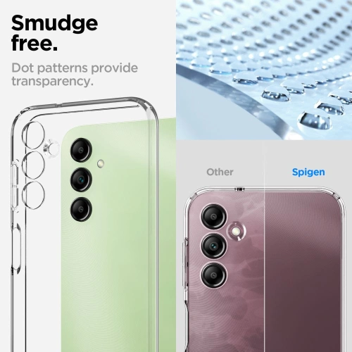 Buy Spigen Liquid Crystal Samsung Galaxy A14 5G Crystal Clear - SPN2773 - {ean13} - Home Screen Store Europe