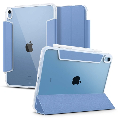 Kup Tok Spigen Ultra Hybrid Pro Apple iPad 10.9 2022 (10. generáció) Cornflower Blue - SPN2774 - {ean13} - Sklep Home Screen