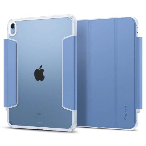 Kup Tok Spigen Ultra Hybrid Pro Apple iPad 10.9 2022 (10. generáció) Cornflower Blue - SPN2774 - {ean13} - Sklep Home Screen