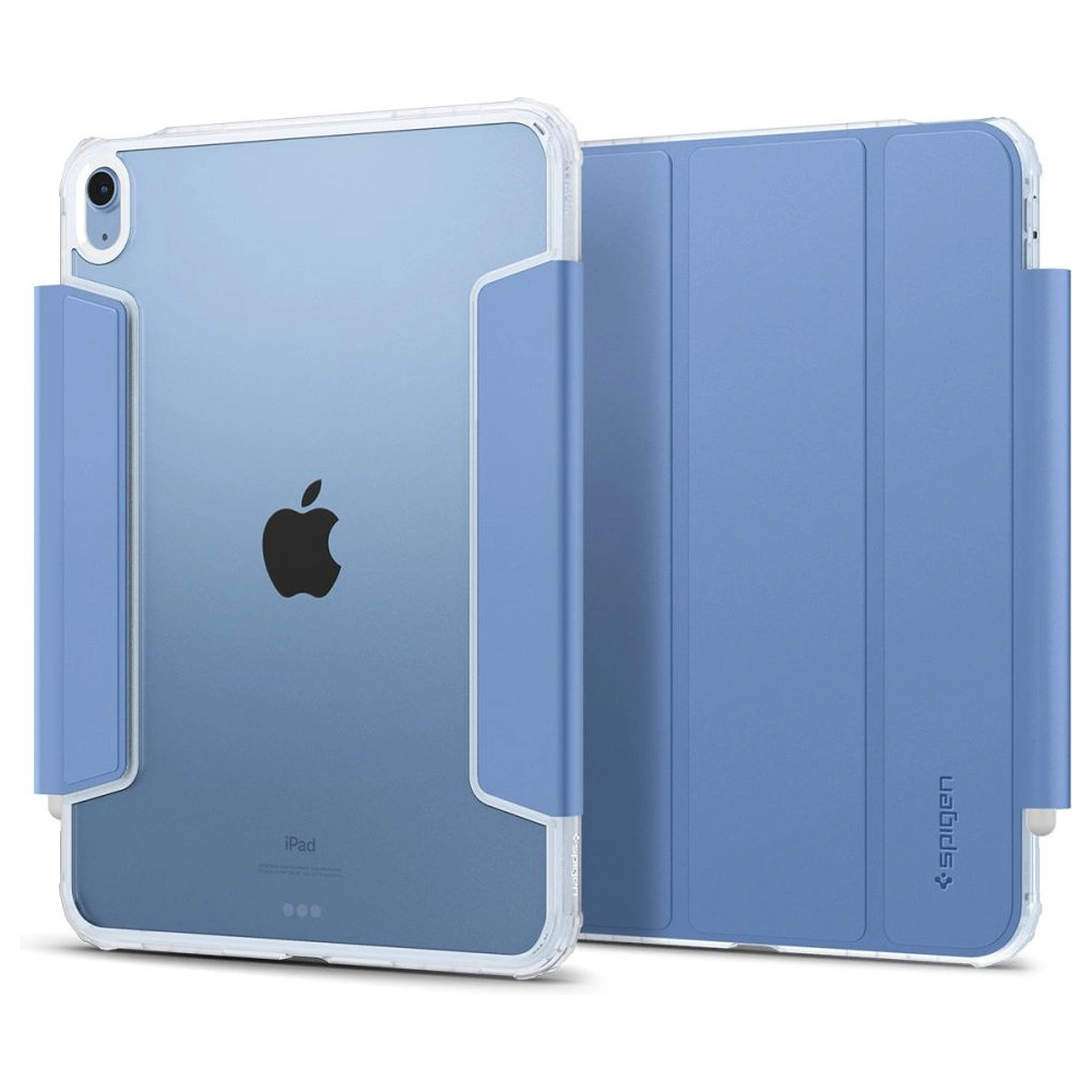 Etui Spigen Ultra Hybrid Pro Apple iPad 10.9 2022 (10. generacji) Cornflower Blue