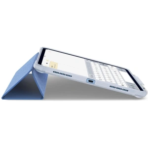 Kup Etui Spigen Ultra Hybrid Pro Apple iPad 10.9 2022 (a 10-a generație) Cornflower Blue - SPN2774 - {ean13} - Sklep Home Screen