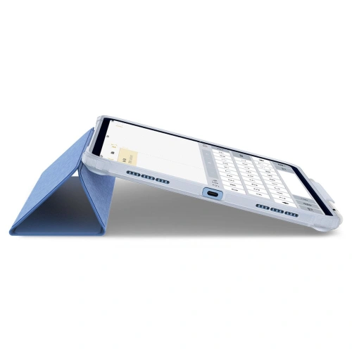 Kup Tok Spigen Ultra Hybrid Pro Apple iPad 10.9 2022 (10. generáció) Cornflower Blue - SPN2774 - {ean13} - Sklep Home Screen